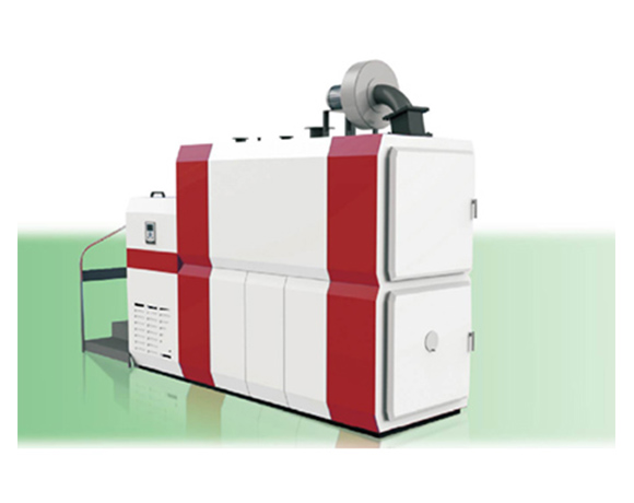 生物質無爐排常壓熱水鍋爐